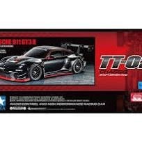 （原盒拆寄）田宮TAMIYA 58745 1/10 RC Porsche 911 GT3 R (992) TT-02-細節圖3