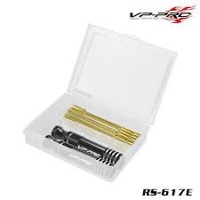 VPPRO 公制電動工具套裝帶手動手柄多功能Electric RS-617E-細節圖3