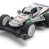 田宮18105 The GRASSHOPPER Jr. (VZ CHASSIS) 四驅車TAMIYA-細節圖2