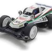 田宮18105 The GRASSHOPPER Jr. (VZ CHASSIS) 四驅車TAMIYA-細節圖2