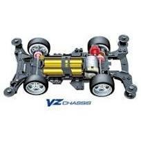 田宮18105 The GRASSHOPPER Jr. (VZ CHASSIS) 四驅車TAMIYA-細節圖3