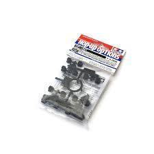 田宮Tamiya 54967 TT02 TYPE-S SR SRX 鋼製可調後擺臂固定座-細節圖3