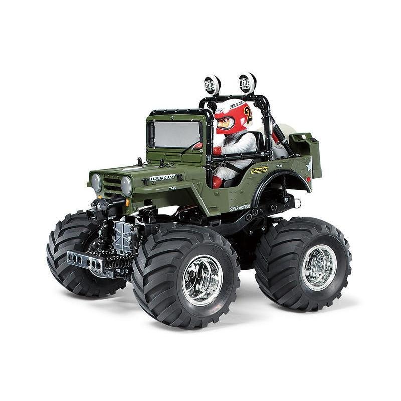 TAMIYA 58242 WILD WILLY 2 威力小子2代 固來公司貨-細節圖2