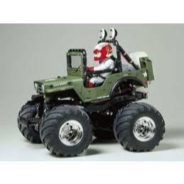 TAMIYA 58242 WILD WILLY 2 威力小子2代 固來公司貨-細節圖3