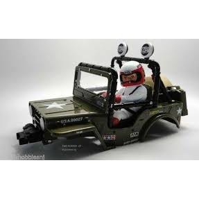 TAMIYA 58242 WILD WILLY 2 威力小子2代 固來公司貨-細節圖4