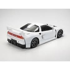 （原盒拆寄）TAMIYA 田宮1998 HONDA NSX RACING 58739 (TT-02)-細節圖3