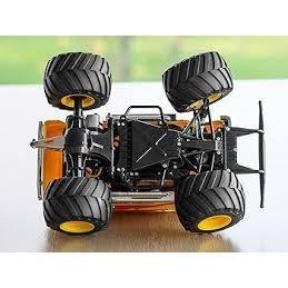 Tamiya 田宮LUNCH BOX 便當大腳車，白底硬殼，含電變馬達58347，固來公司貨-細節圖2