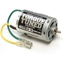 田宮TAMIYA Mabuchi RS-540 Torque Tuned扭力型白金鋼馬達25T無盒裝-細節圖2