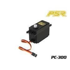 POWERSTAR PC-300 DIGITAL SERVO 數位短板伺服機 塑膠齒-細節圖3