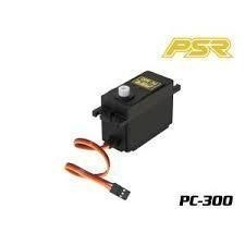 POWERSTAR PC-300 DIGITAL SERVO 數位短板伺服機 塑膠齒-細節圖3