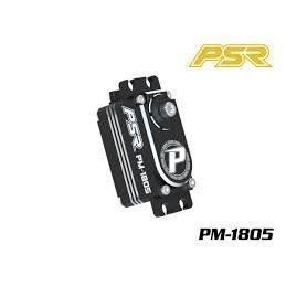 Power Star PM-1805 全金屬防水伺服機18KG ( 附鋁合金伺服臂.墊片)-細節圖3