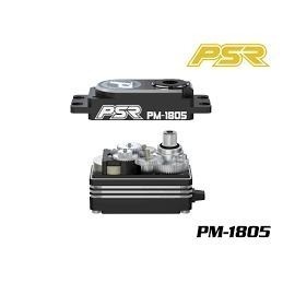 Power Star PM-1805 全金屬防水伺服機18KG ( 附鋁合金伺服臂.墊片)-細節圖4