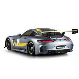 田宮TAMIYA 58639 Mercedes-Benz AMG GT3 1/10 電動房車套件(TT-02)-細節圖2