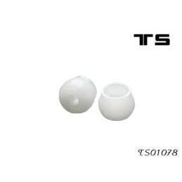 TEAMSAXO 前搖臂下球軸珠8mm   （TS01078）-細節圖2