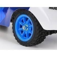 田宮TAMIYA M車用，越野拉力胎皮51427，一包兩入-細節圖4