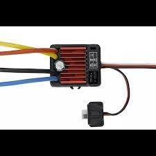 Hobbywing 好盈QuicRun WP 1060 Brushed有刷電子變速器，盒裝，公司貨-細節圖2