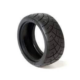 HPI像真胎，X-PATTERN RADIAL TIRE 26mm D COMPOUND-細節圖2