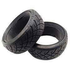 HPI像真胎，X-PATTERN RADIAL TIRE 26mm D COMPOUND-細節圖3
