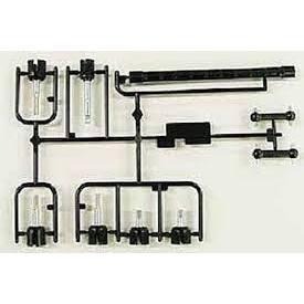 田宮TAMIYA 51529 TT02 原廠C-PART (傳動軸接杯膠件)-細節圖3