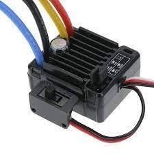 正品田宮附車電子變速器，好盈WP-1060 60A 防水有刷電變，田宮頭，固來公司貨-細節圖2
