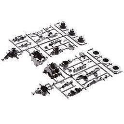 田宮TAMIYA 51527 TT-02 A部品-細節圖2