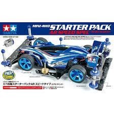 田宮TAMIYA 18706 四驅車AERO AVANTE 新手超值套件車(附基本改裝零件工具)-細節圖3
