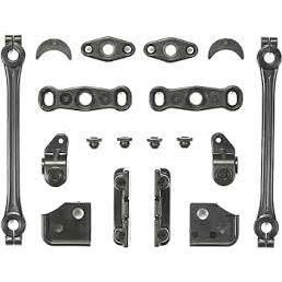 田宮Tamiya 51480 RM-01 L Parts(久放包裝吊卡變黃特價品)-細節圖3