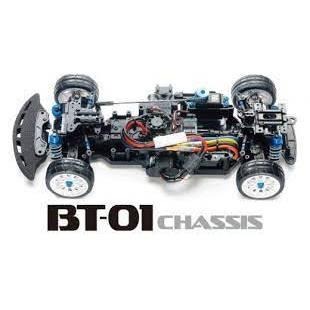 田宮Tamiya 58733 Toyota Supra (JZA80)BT-01固來公司貨，最新款車種-細節圖2