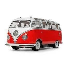 （原盒拆寄）田宮TAMIYA 58668 VOLKSWAGEN TYPE 2 (T1)M-06-細節圖2