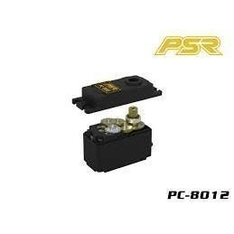 新版PowerStar PC-8012 伺服機8公斤金屬齒高壓短版舵機-細節圖2