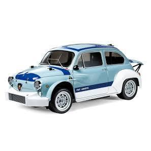 田宮TAMIYA 47492 FIAT ABARTH 1000 TCR BERLINA MB-01（已上色）固來公司貨-細節圖2