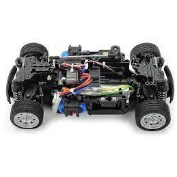 田宮TAMIYA 47492 FIAT ABARTH 1000 TCR BERLINA MB-01（已上色）固來公司貨-細節圖3