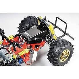 TAMIYA 田宮58618 RC MONSTER BEETLE（紅色硬殼）固來公司貨-細節圖4