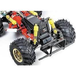TAMIYA 田宮58618 RC MONSTER BEETLE（紅色硬殼）固來公司貨-細節圖5