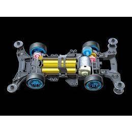 田宮tamiya 18100 激光計劃ELEGLITTER軌道車VZ，固來公司貨-細節圖4