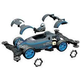 田宮tamiya 18100 激光計劃ELEGLITTER軌道車VZ，固來公司貨-細節圖3
