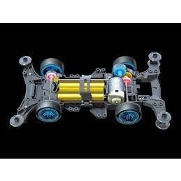 田宮tamiya 18100 激光計劃ELEGLITTER軌道車VZ，固來公司貨-細節圖4