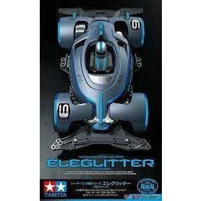 田宮tamiya 18100 激光計劃ELEGLITTER軌道車VZ，固來公司貨-細節圖5