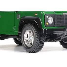 田宮TAMIYA 58657 路寶LAND ROVER DEFENDER 90 CC01固來公司貨-細節圖3