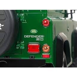 田宮TAMIYA 58657 路寶LAND ROVER DEFENDER 90 CC01固來公司貨-細節圖4