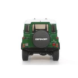 田宮TAMIYA 58657 路寶LAND ROVER DEFENDER 90 CC01固來公司貨-細節圖5