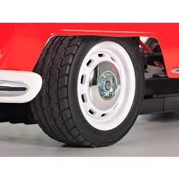 田宮TAMIYA 1/10遙控車VOLKSWAGEN TYPE 2 (T1)M-06固來公司貨-細節圖3