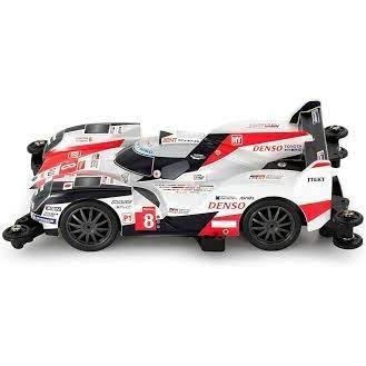 田宮TAMIYA 18652 TOYOTA GAZOO Racing TS050 HYBRID MA四驅車，固來公司貨-細節圖2
