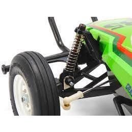 田宮TAMIYA 47348The Grasshopper 蚱蜢萊姆綠限定版CANDY GREEN EDITION-細節圖4