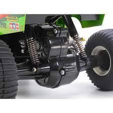 田宮TAMIYA 47348The Grasshopper 蚱蜢萊姆綠限定版CANDY GREEN EDITION-細節圖5