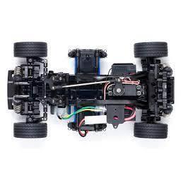 田宮TAMIYA 58624 田宮MAZDA MX-5 1/10電動遙控車M-05底盤，固來公司貨-細節圖4