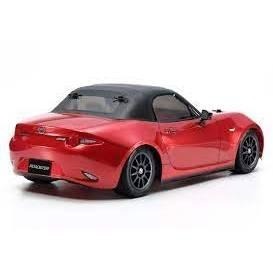 （原盒拆寄）田宮TAMIYA 58624 MAZDA MX-5 1/10電動遙控車M-05底盤，固來公司貨-細節圖2