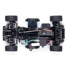 （原盒拆寄）田宮TAMIYA 58624 MAZDA MX-5 1/10電動遙控車M-05底盤，固來公司貨-細節圖4