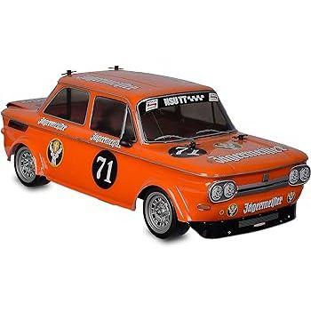 田宮Tamiya NSU TT Jagermeister M05 L 58649，固來公司貨-細節圖2