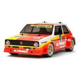 田宮TAMIYA 47308 Volkswagen Golf Mk.1 Racing Group 2固來公司貨-細節圖2